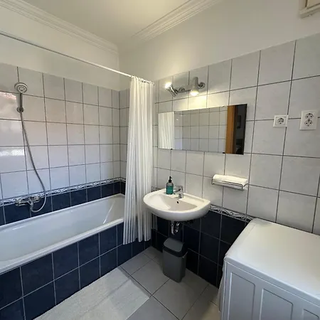 Aqua Rest Apartament