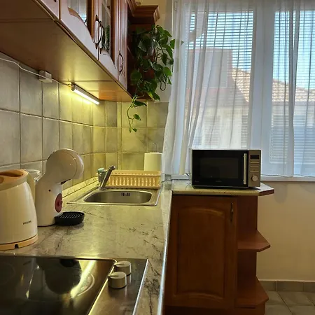 Διαμέρισμα Aqua Rest Hajdúszoboszló