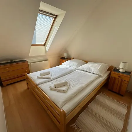 Aqua Rest Apartament *